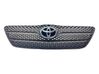 Front bumper upper radiator grill 30580010