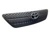 Front bumper upper radiator grill 30580010