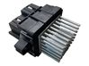 Heater blower motor/fan resistor 13598091