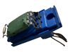 Heater blower motor/fan resistor XS4H18B647BA
