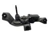 Rear window wiper mechanism 