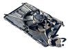 Electric radiator cooling fan 8240540