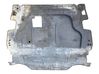Engine splash shield/under tray 