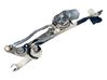 Front wiper linkage and motor 1593000600