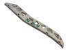 Rear bumper mounting bracket C235502HI