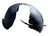 Front wheel arch liner splash guards 4592937