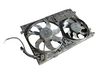 Electric radiator cooling fan 1K0121207AQ