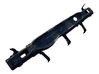 Front bumper cross member 866312R000