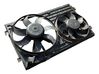 Electric radiator cooling fan 1K0121207T