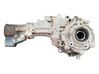 Gearbox transfer box case 