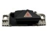 Hazard light switch 98AG13A350