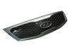 Front bumper upper radiator grill 863502P000