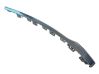 Front bumper splitter molding 3G0853253