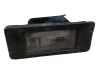 Number plate light 13590043
