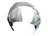 Front wheel arch liner splash guards ET7616114AD