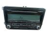 Radio/CD/DVD/GPS head unit 1K0035186AA