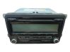 Radio/CD/DVD/GPS head unit 1K0035186AA
