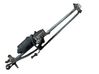Front wiper linkage and motor 12755304