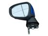 Front door electric wing mirror K23F06201