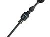 Front driveshaft 