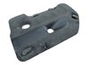 Engine cover (trim) 9674345880
