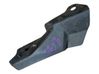 Front bumper support beam D10E56251