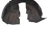 Front wheel arch liner splash guards 30744863