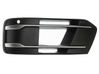 Front bumper lower grill 4M0807681