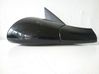 Manual wing mirror 0035966