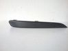 Front bumper splitter molding 13121994