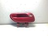 Front door exterior handle 