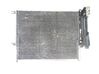 A/C cooling radiator (condenser) 
