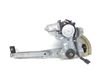 Rear door window regulator with motor 834503E000