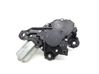 Rear window wiper motor 0390201847