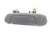 Rear door exterior handle 