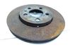 Front brake disc 