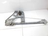 Rear window lifting mechanism without motor 4A0839400A