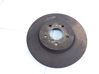 Front brake disc 
