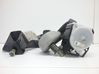 Middle seatbelt (rear) E40431100