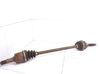 Rear driveshaft 