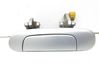 Rear door exterior handle 