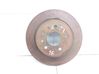 Rear brake disc 