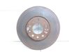 Front brake disc 