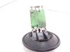 Heater blower motor/fan resistor 12375