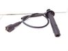 Ignition plug leads 