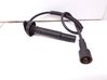 Ignition plug leads 