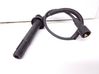 Ignition plug leads 
