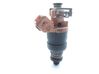 Inyector de combustible 078133551BL