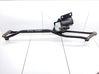 Front wiper linkage and motor 86VB17508AA