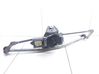 Front wiper linkage and motor 